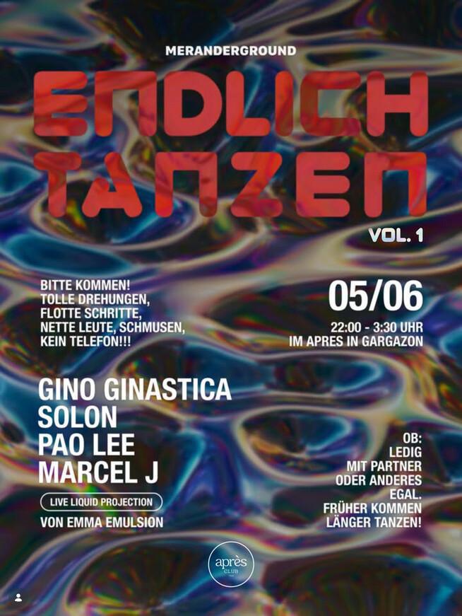 Apres Club | ENDLICH TANZEN Apres Club | ENDLICH TANZEN