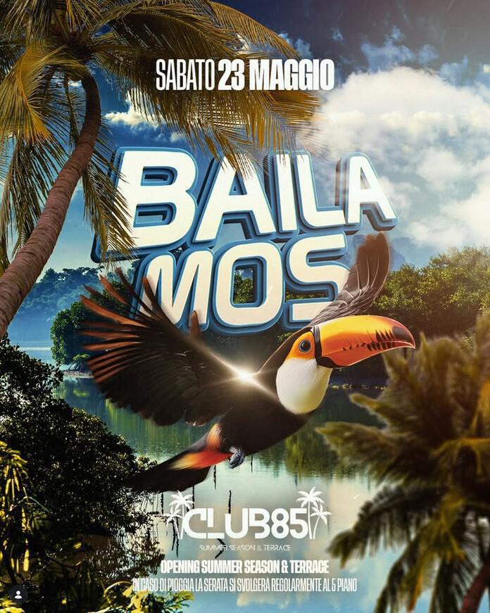 Club 85 | π BAILAMOS π Club 85 | π BAILAMOS π