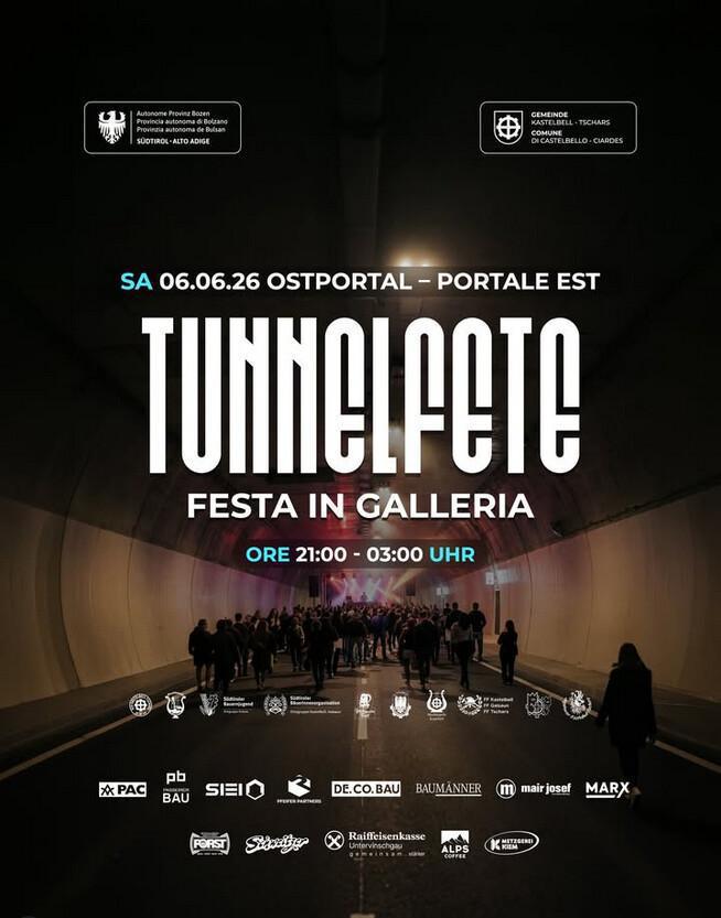 FESTA IN GALLERIA – con DJ direttamente nella galleria! 🔉🔥