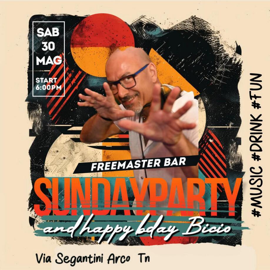Bar FreeMaster | SUNDAY PARTY Bar FreeMaster | SUNDAY PARTY