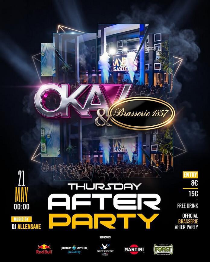 Disco Okay | 🔥 AFTER PARTY Disco Okay | 🔥 AFTER PARTY