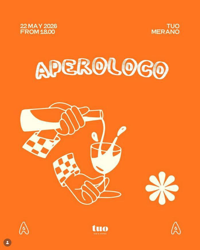 TUO | APEROLOCO