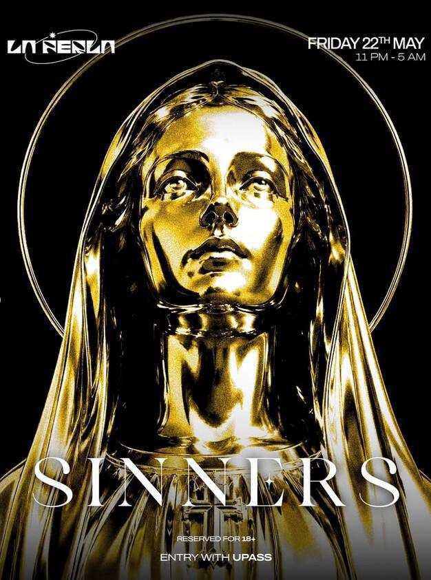Club La Perla | SINNERS