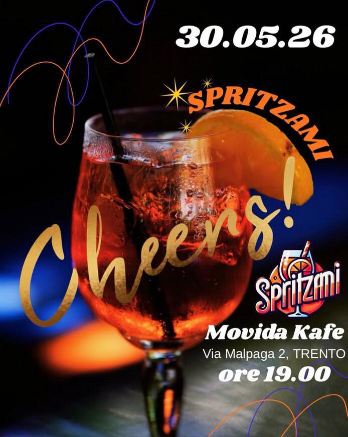 MOVIDA KAFE’ | SPRITZAMI✨🍸 MOVIDA KAFE’ | SPRITZAMI✨🍸