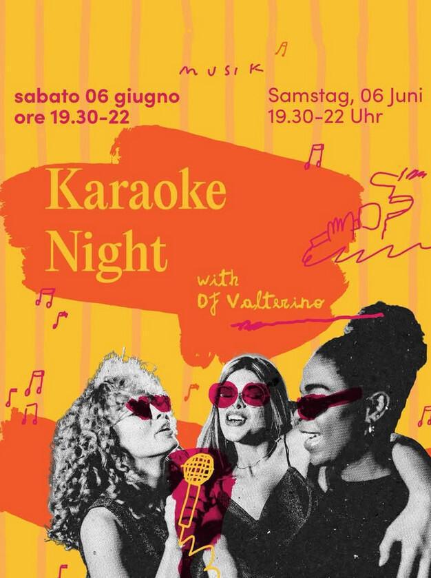Mercato Centrale - WaltherPark | Karaoke Night🍻🎤
