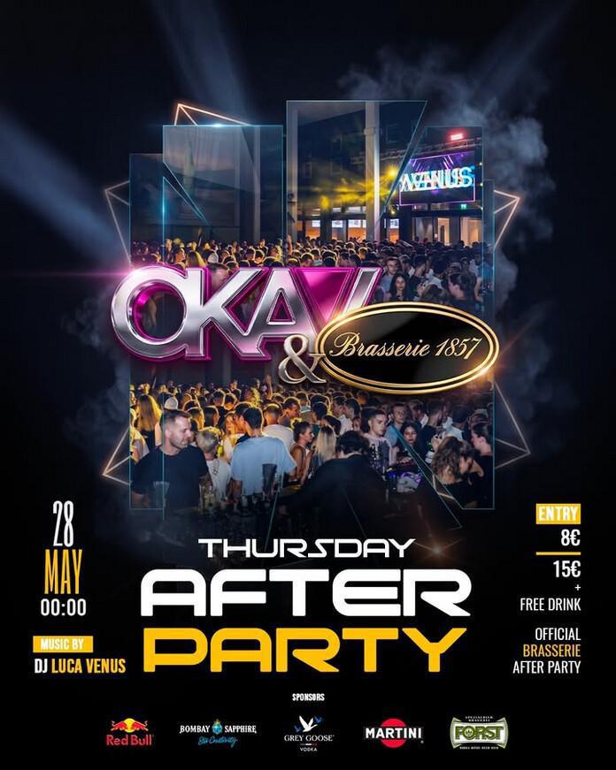 Disco Okay | 🔥 AFTER PARTY