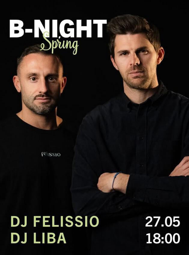 Four Points by Sheraton | B-Night Spring Edition 🌙 Four Points by Sheraton | B-Night Spring Edition 🌙