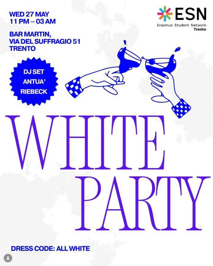 Bar Martin | 🤍 WHITE PARTY 🤍