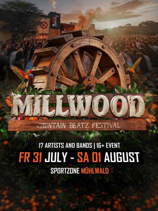 ✨ MILLWOOD FESTIVAL ✨