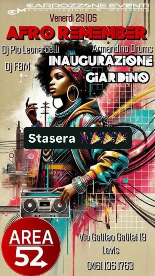 Area 52 | AFRO REMEMBER