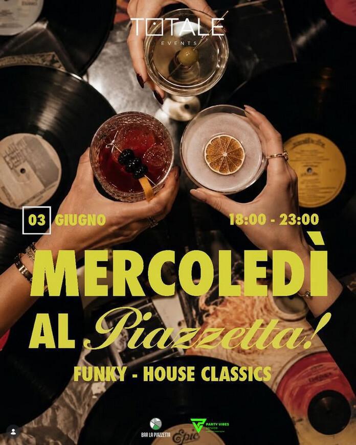 Bar la piazzetta | MERCOLEDI AL Piazzetta! Bar la piazzetta | MERCOLEDI AL Piazzetta!