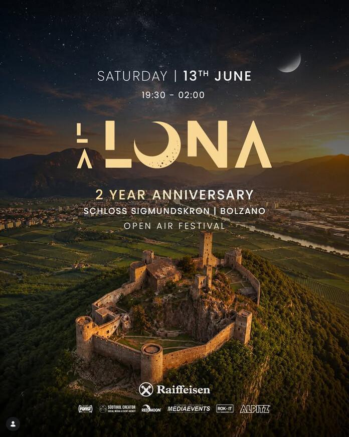  Castel Firmiano | LALUNA Open Air Festival