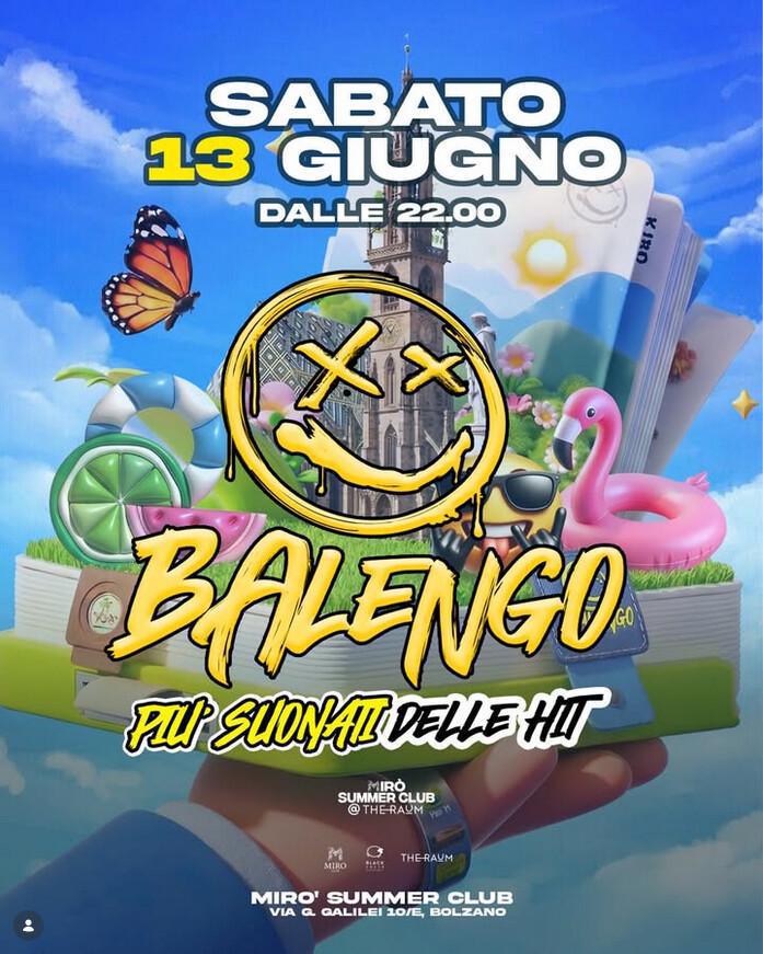 The Raum | BALENGO