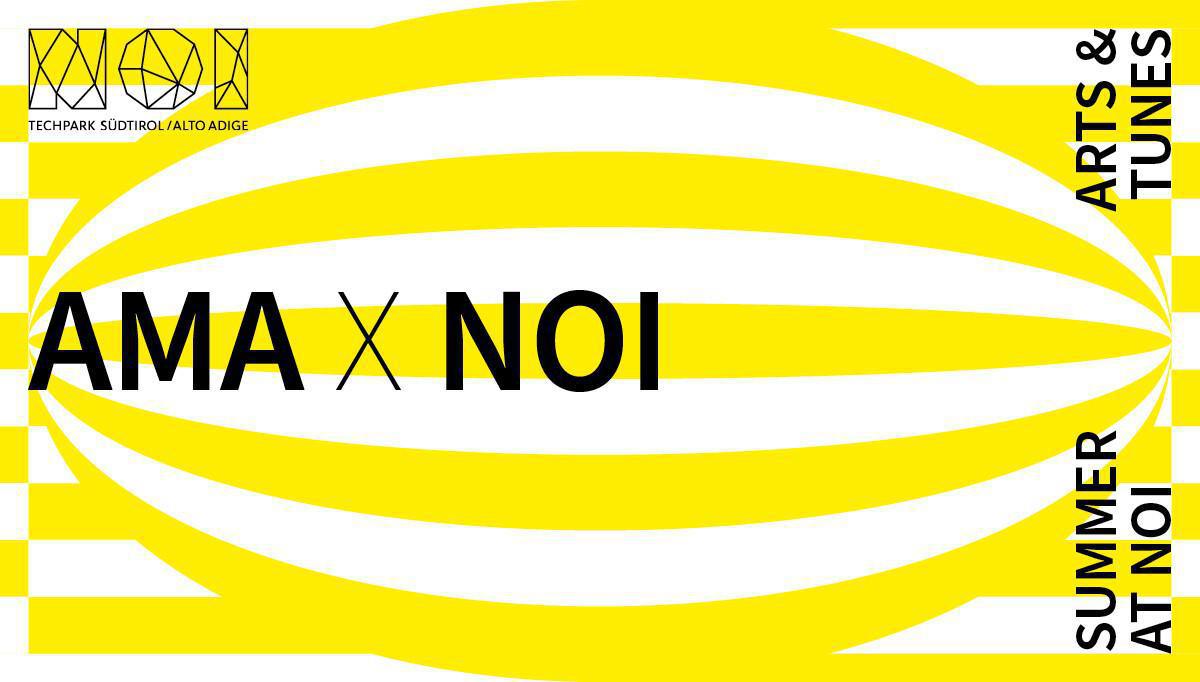 NOI Techpark | AMA X NOI NOI Techpark | AMA X NOI