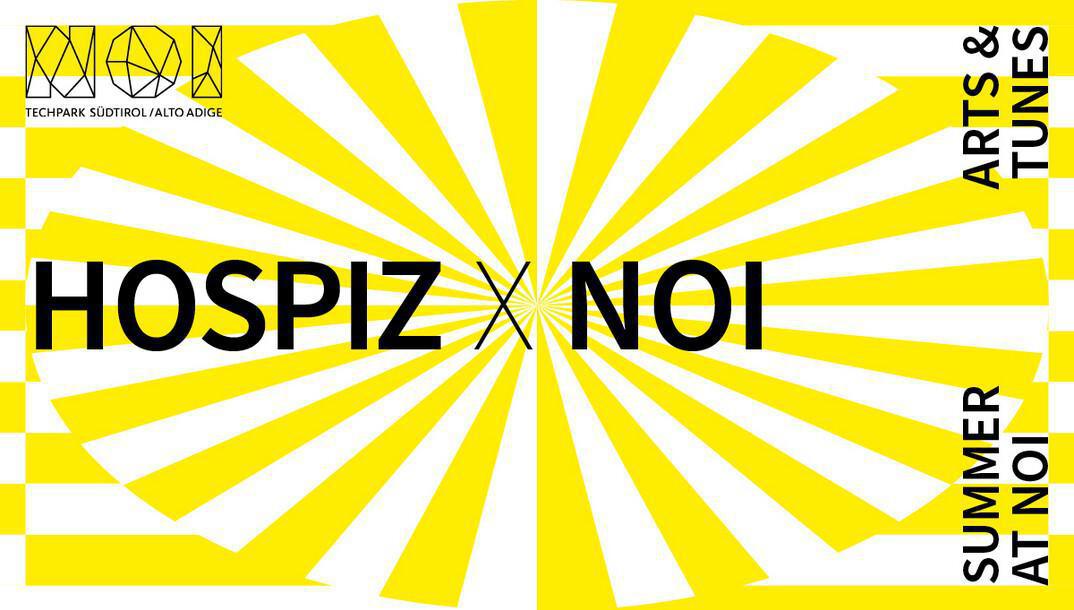 NOI Techpark | HOSPIZ X NOI NOI Techpark | HOSPIZ X NOI