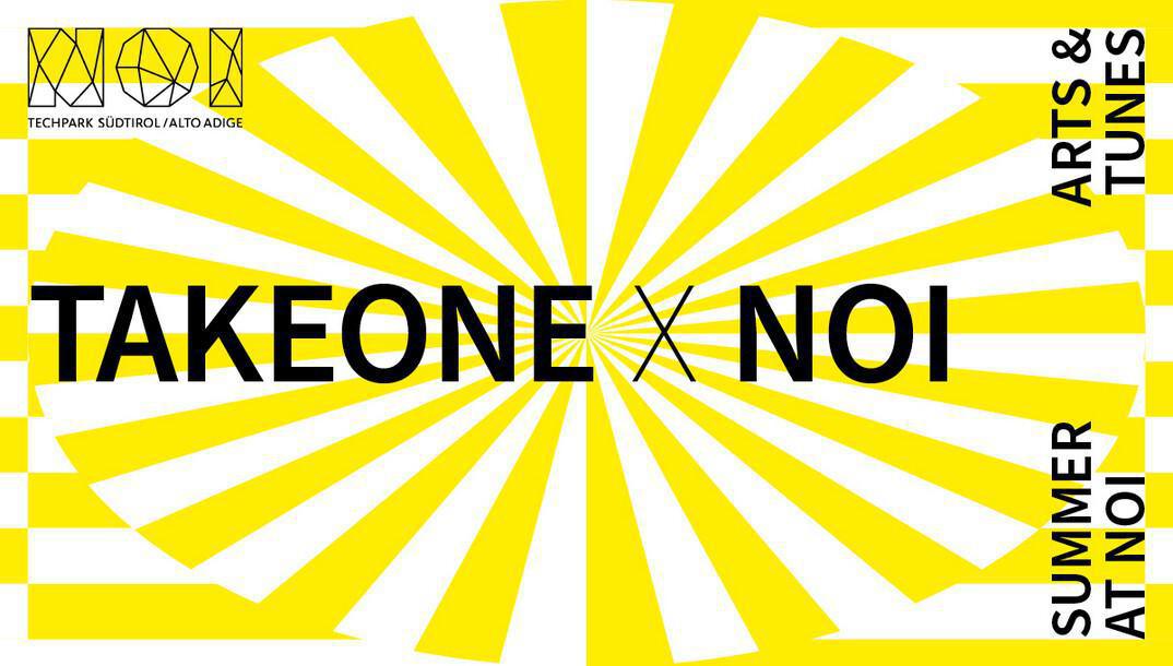 NOI Techpark | TAKEONE X NOI