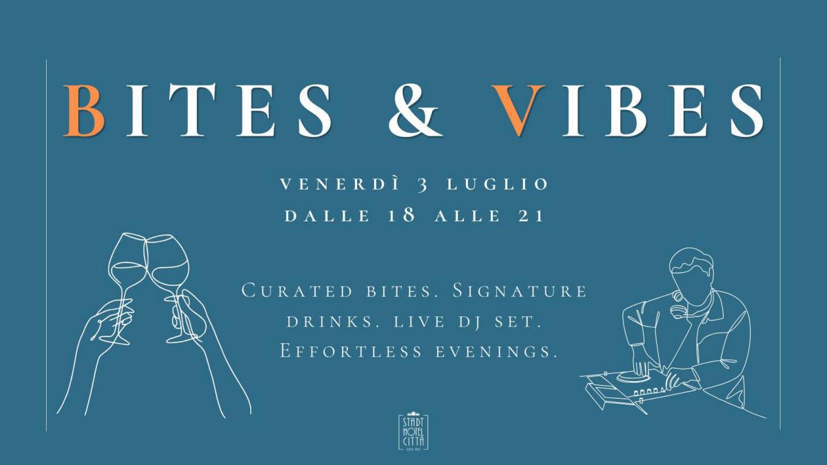 Bar – Hotel Città | BITES & VIBES Bar – Hotel Città | BITES & VIBES