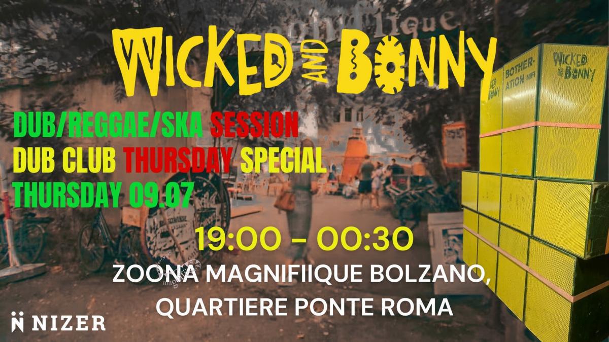 Zoona | WICKED AND BONNY