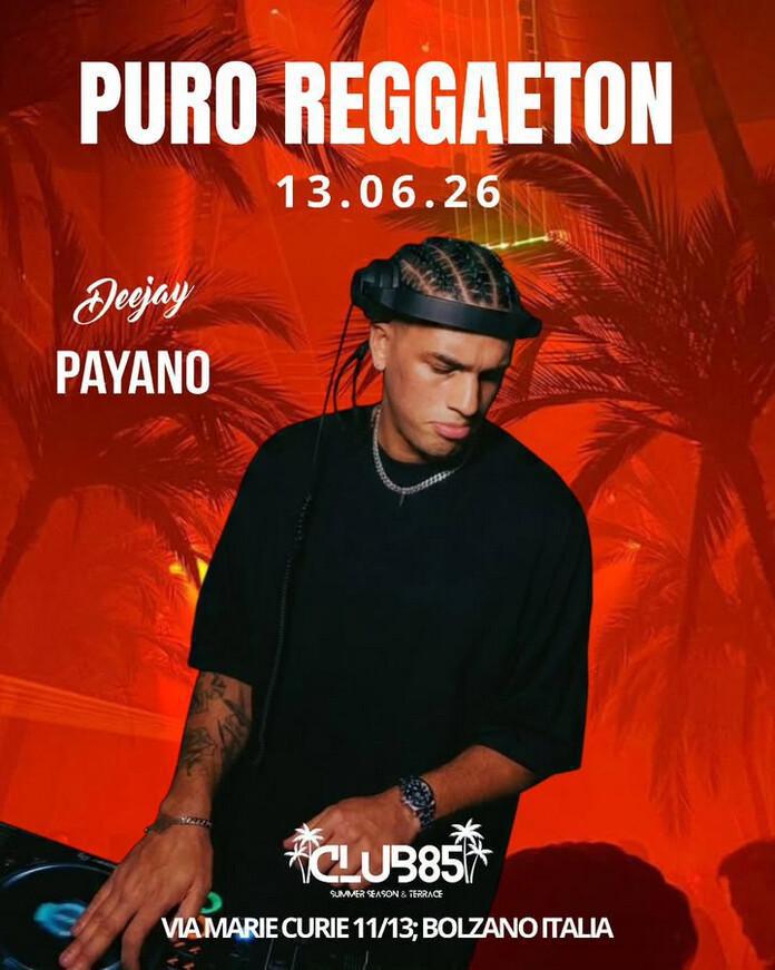 Club 85 | PURO REGGAETON Club 85 | PURO REGGAETON