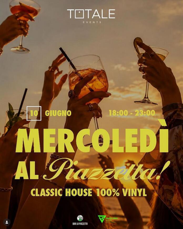 Bar la piazzetta | MERCOLEDI AL Piazzetta!