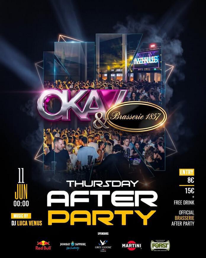 Disco Okay | 🔥 AFTER PARTY