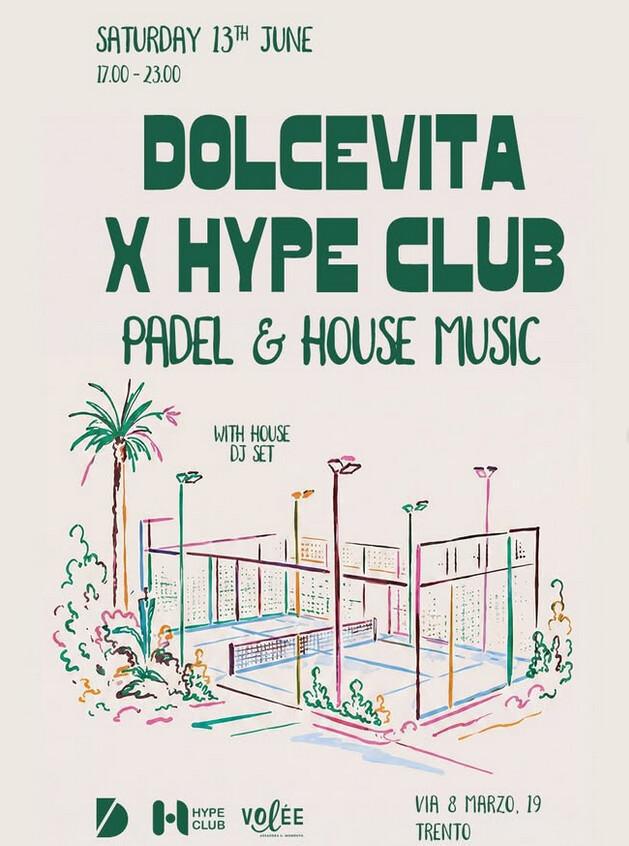 Volèe Bistrot | Dolcevita x Hype Club