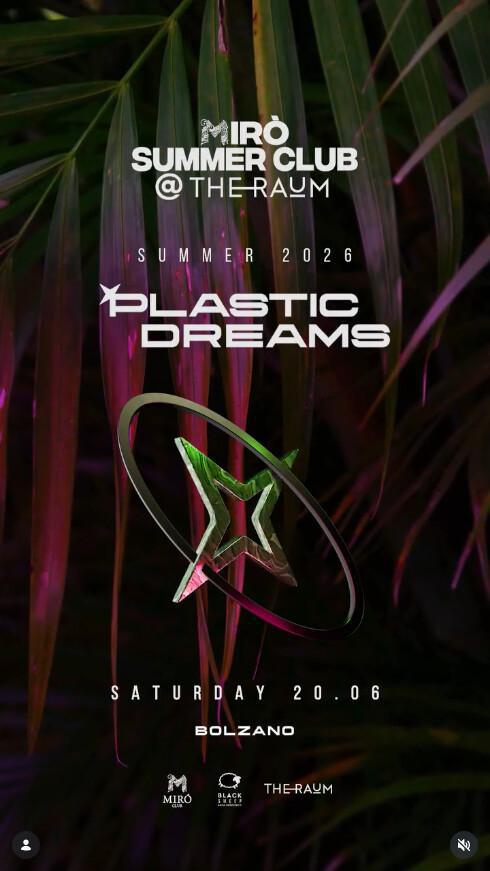The Raum | PLASTIC DREAMS