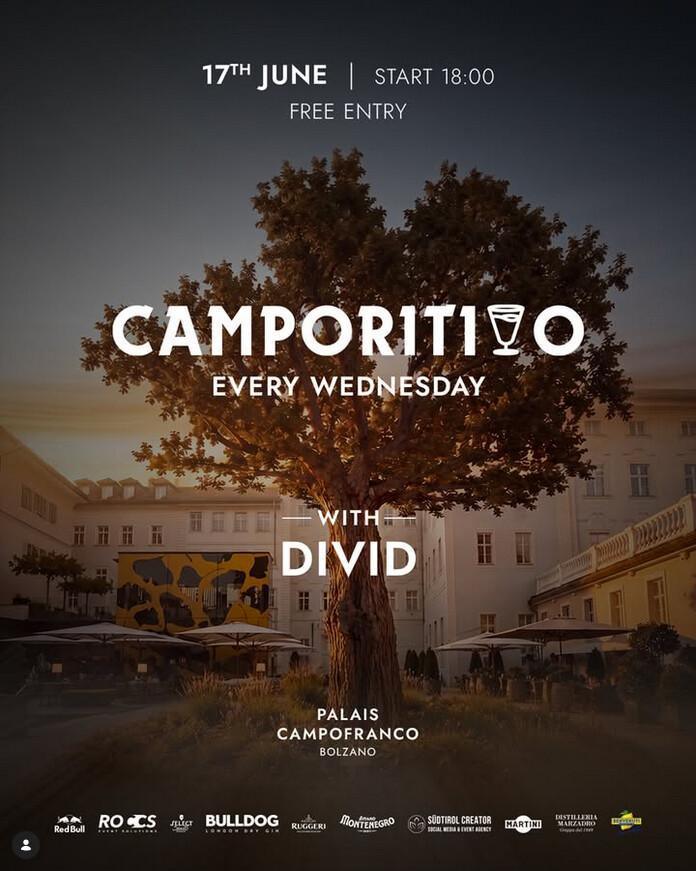 Palais Campofranco | CAMPORITIVO🌳