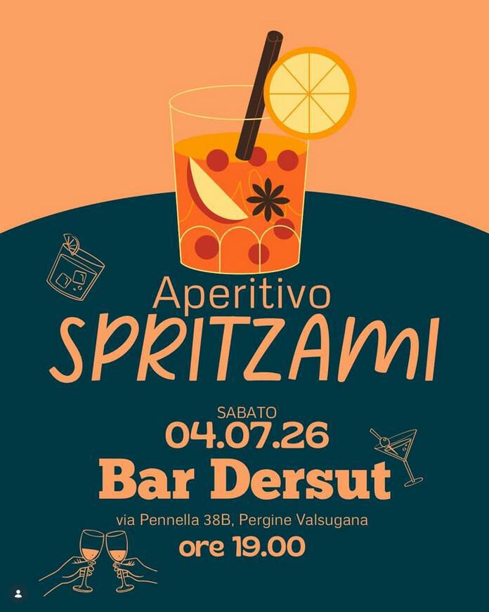 Bottega del caffè Dersut | Aperitivo SPRITZAMI Bottega del caffè Dersut | Aperitivo SPRITZAMI