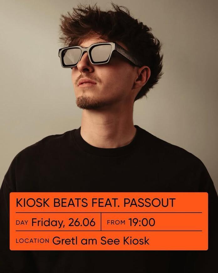 Gretl am See KIOSK | KIOSK BEATS FEAT. PASSOUT