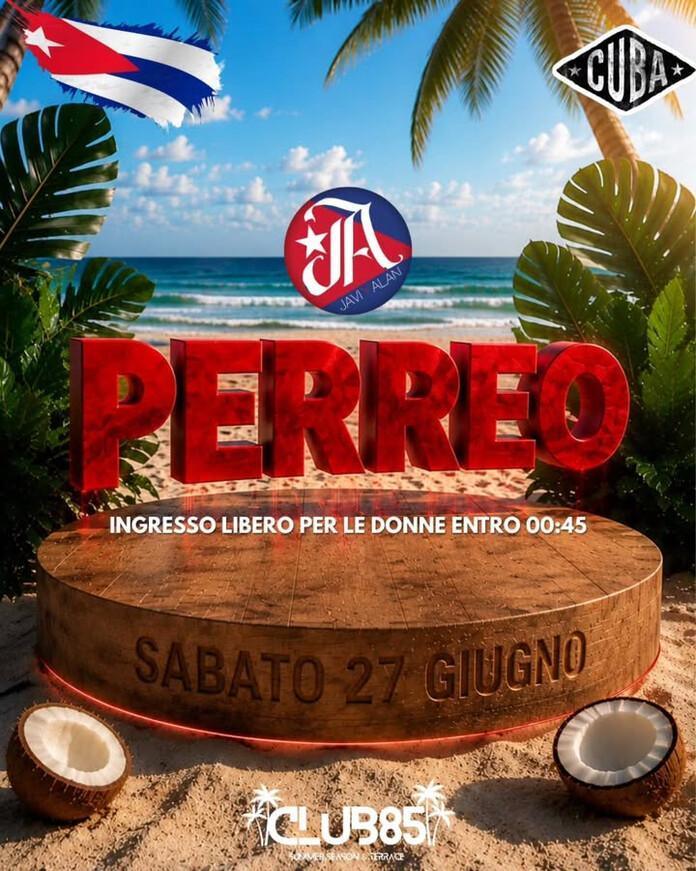 Club 85 | PERREO Club 85 | PERREO