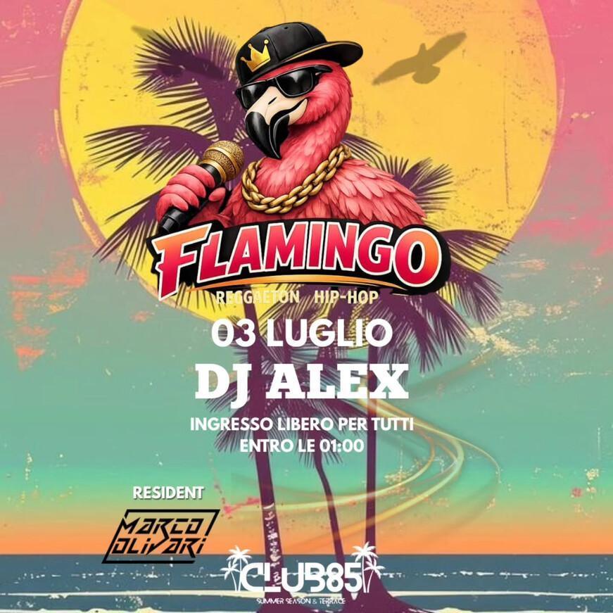 Club 85 | FLAMINGO