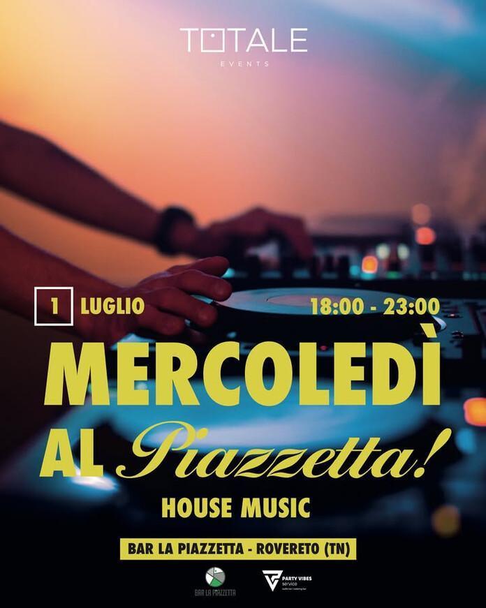 Bar la piazzetta | MERCOLEDI AL Piazzetta!