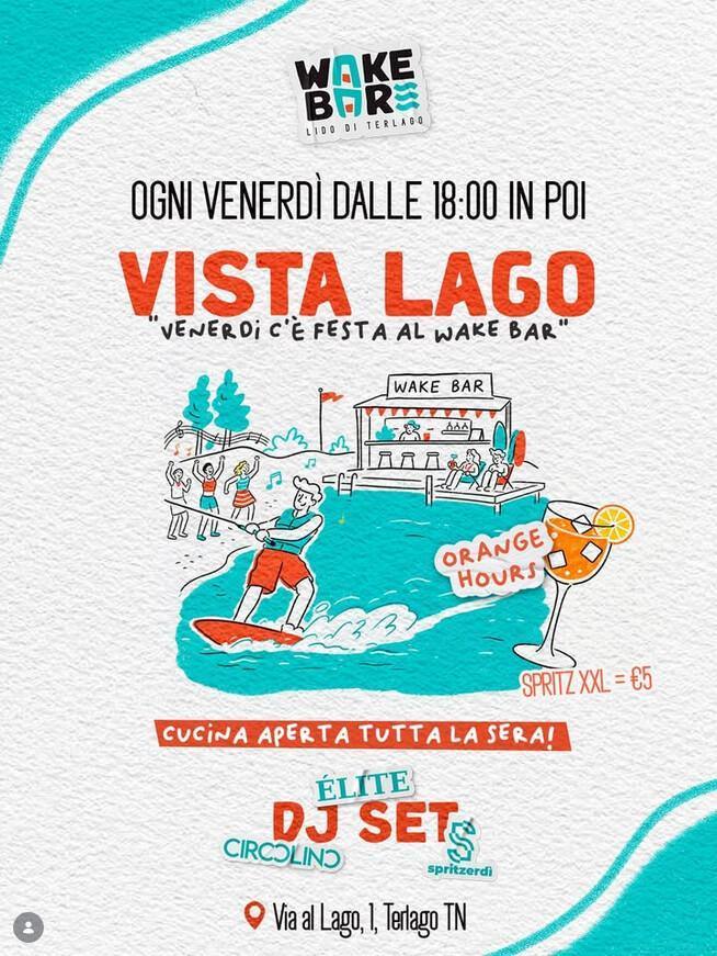 Wake Bar | VISTA LAGO Wake Bar | VISTA LAGO