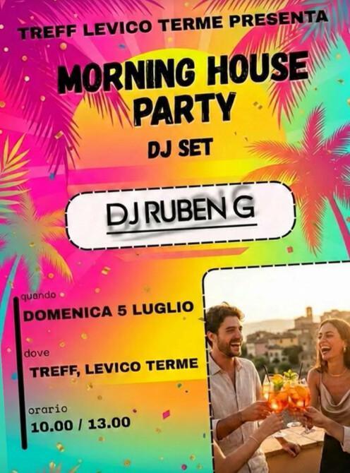 Treff Wine & Food | MORNING HOUSE PARTY