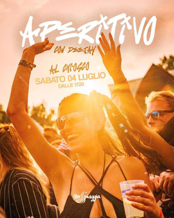 Bar alla Spiaggia | APERITIVO