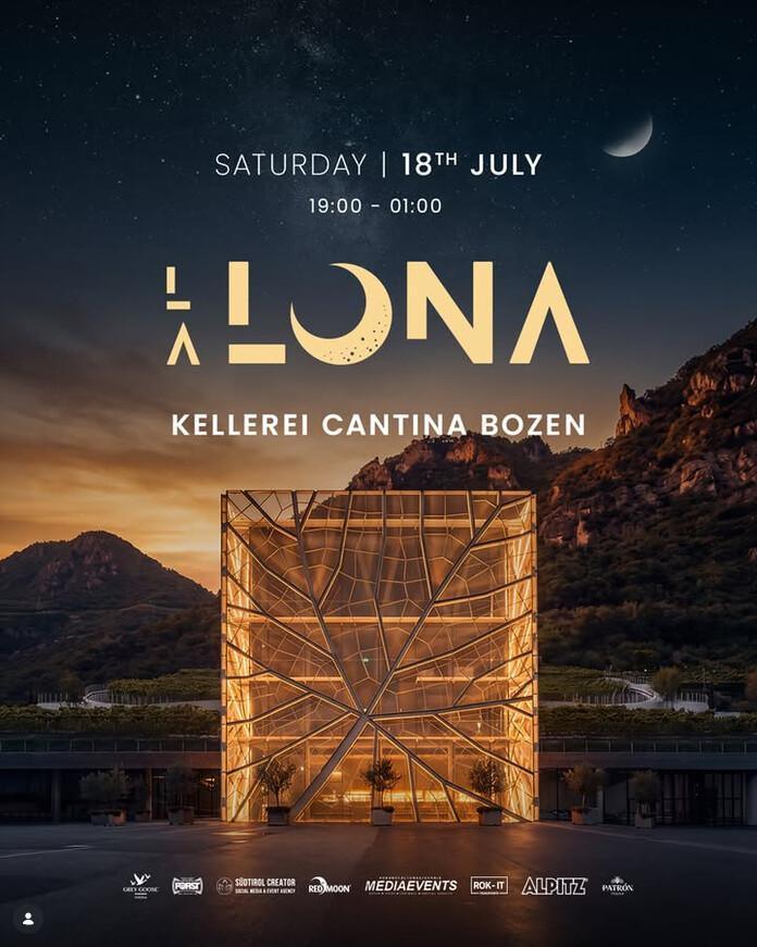 Cantina Bolzano | LALUNA goes Kellerei Cantina Bozen