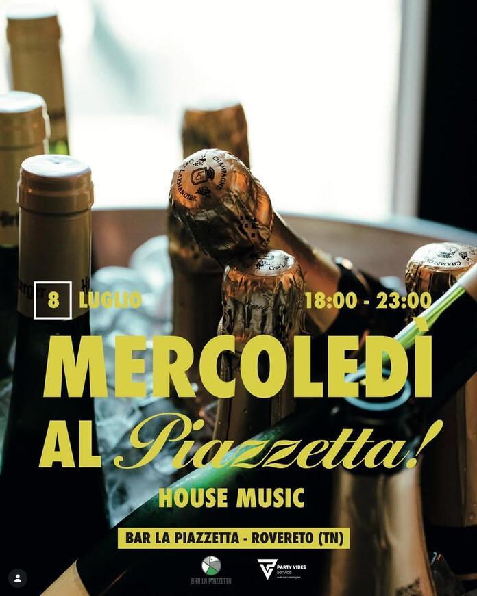Bar la piazzetta | MERCOLEDI AL Piazzetta!