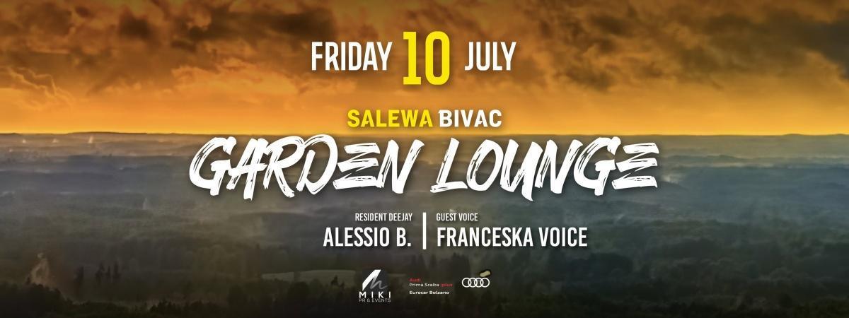 Salewa Bivac Bistro | 🌴 GARDEN LOUNGE 🌴 Salewa Bivac Bistro | 🌴 GARDEN LOUNGE 🌴
