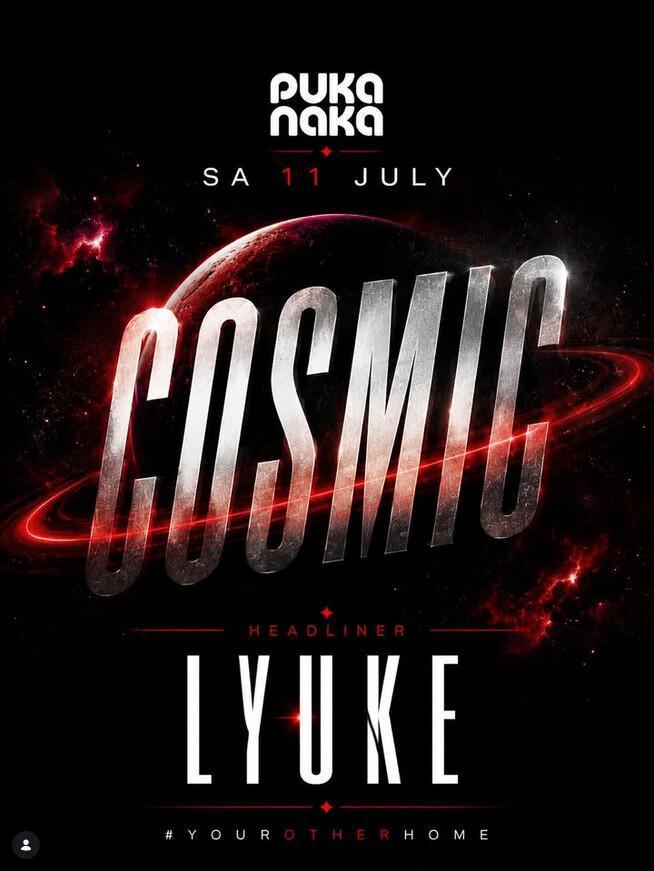 Puka Naka Club | COSMIC