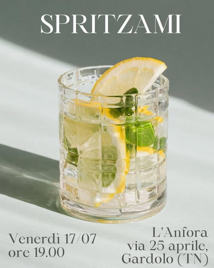 l'Anfora | SPRITZAMI - 🍹 Aperitivo time!