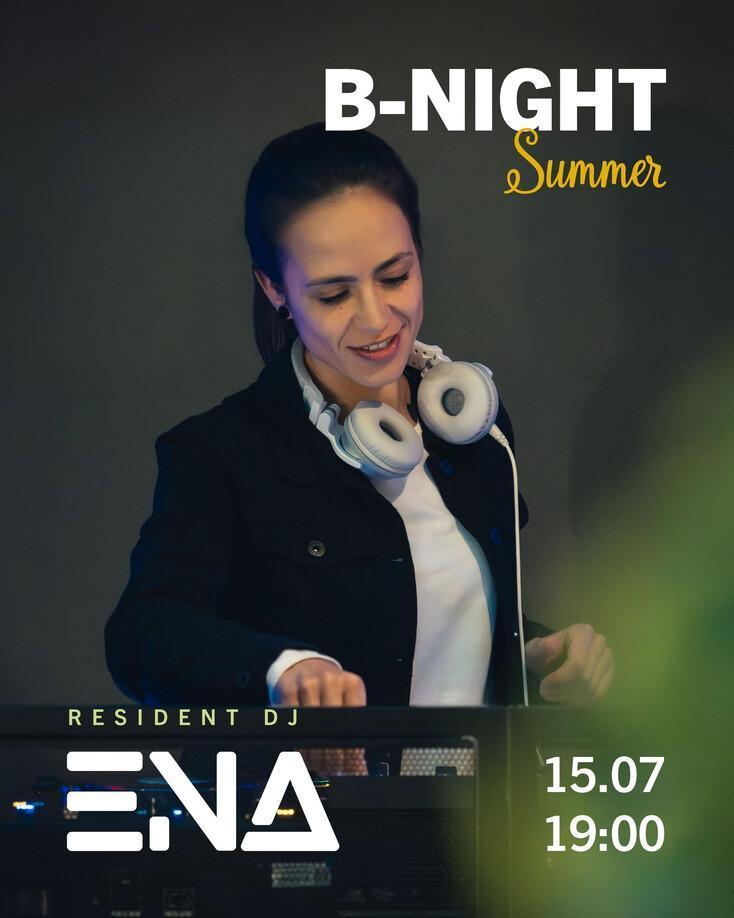 Four Points by Sheraton | B-Night Summer Edition