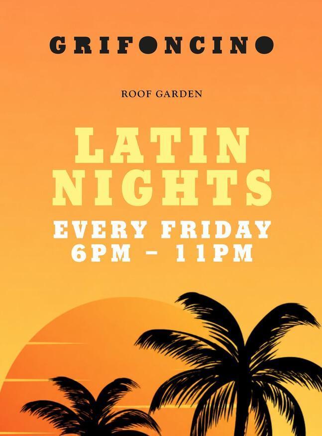 GRIFONCINO | LATIN NIGHTS