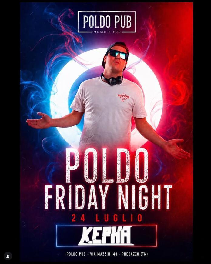 Poldo Pub | FRIDAY NIGHT