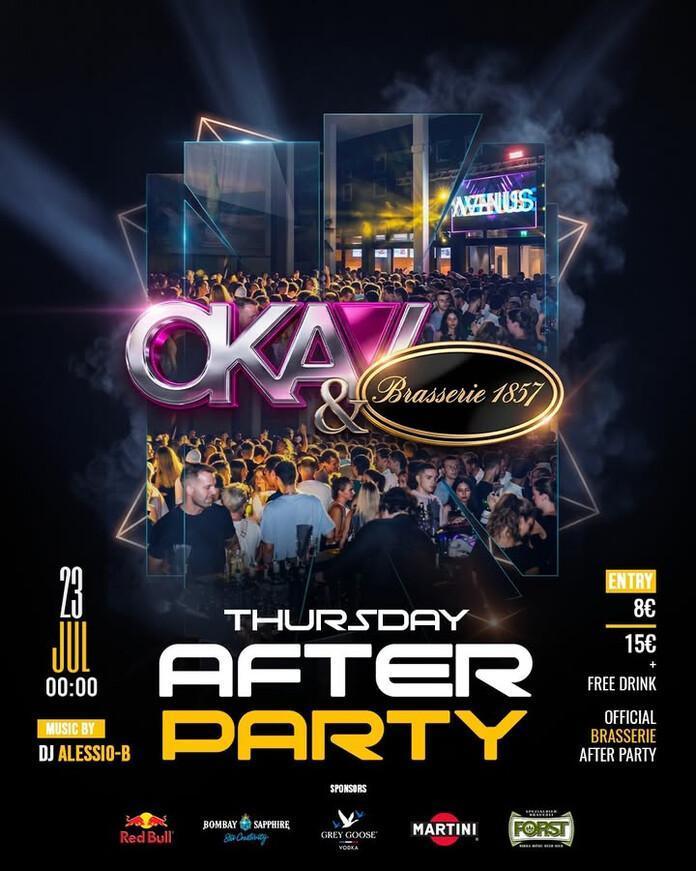 Disco Okay | 🔥 AFTER PARTY Disco Okay | 🔥 AFTER PARTY
