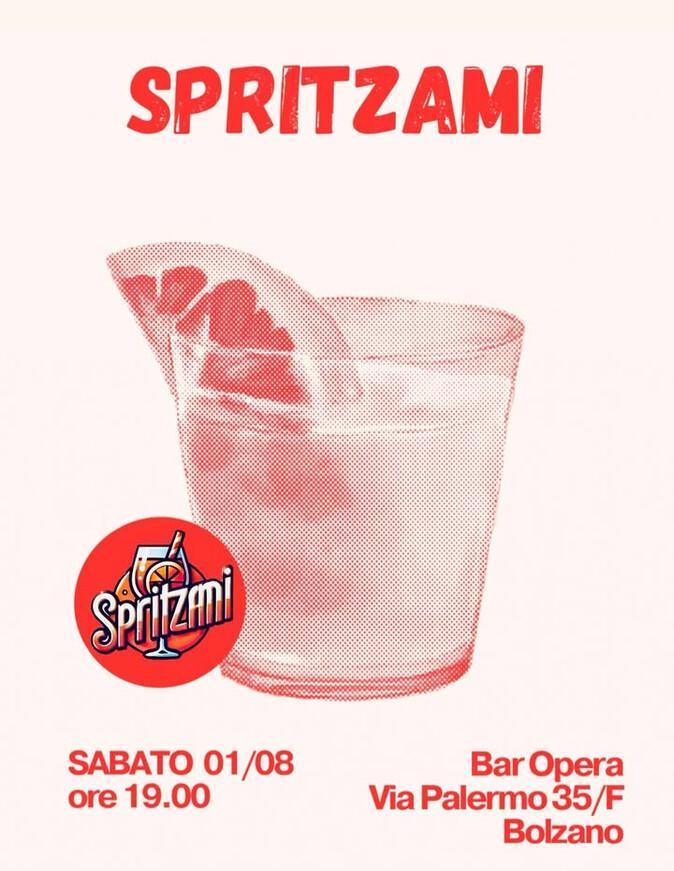 BAR OPERA | SPRITZAMI