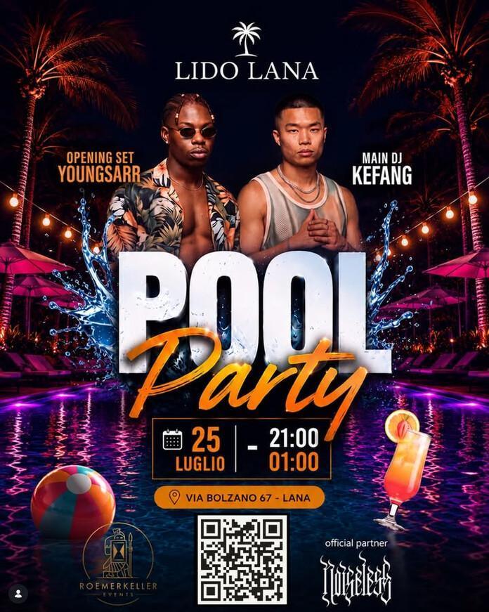 Lido Lana | 🌴💦 POOL PARTY IS BACK 💦🌴