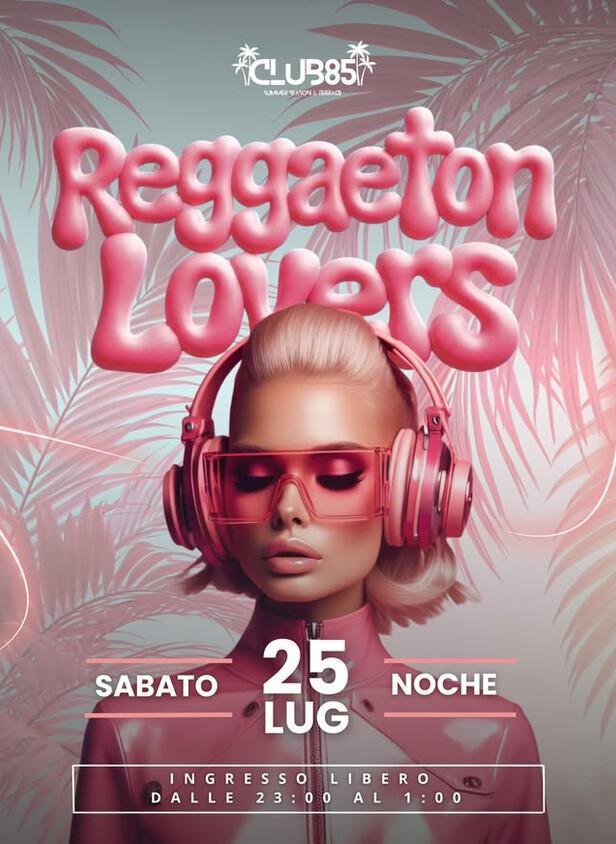 Club 85 | REGGAETON LOVERS