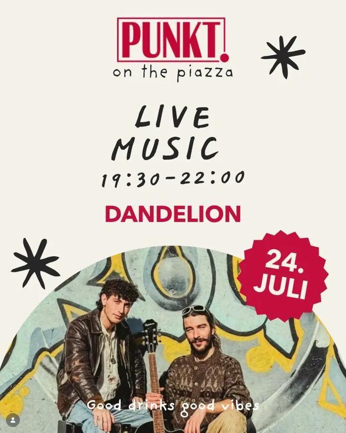 Weinhaus Punkt | live music by DANDELION