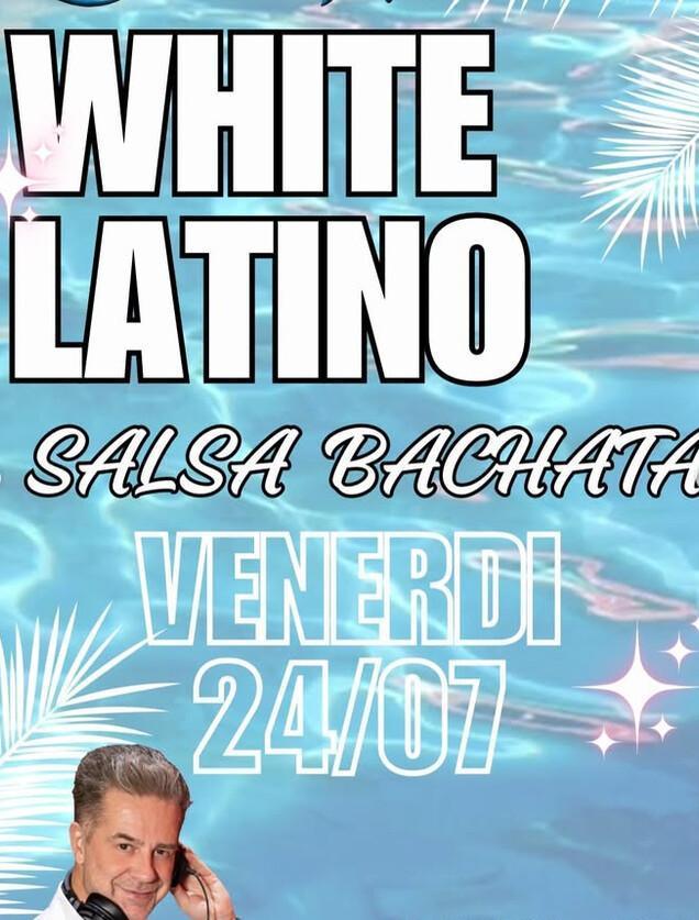 Disco Zoom | GIARDINO ESTIVO - WHITE LATINO